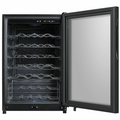 Esatto ewc46 46 bottle wine storage cabinet online