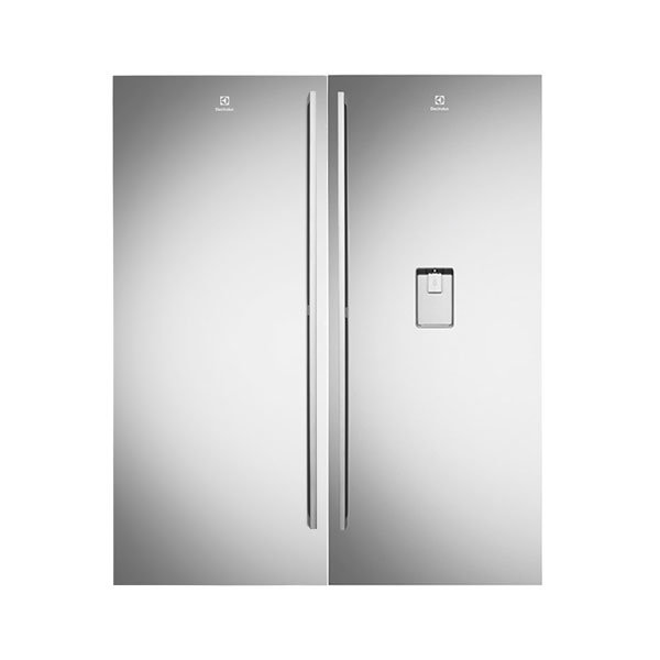 Pigeon pair fridge freezer electrolux top