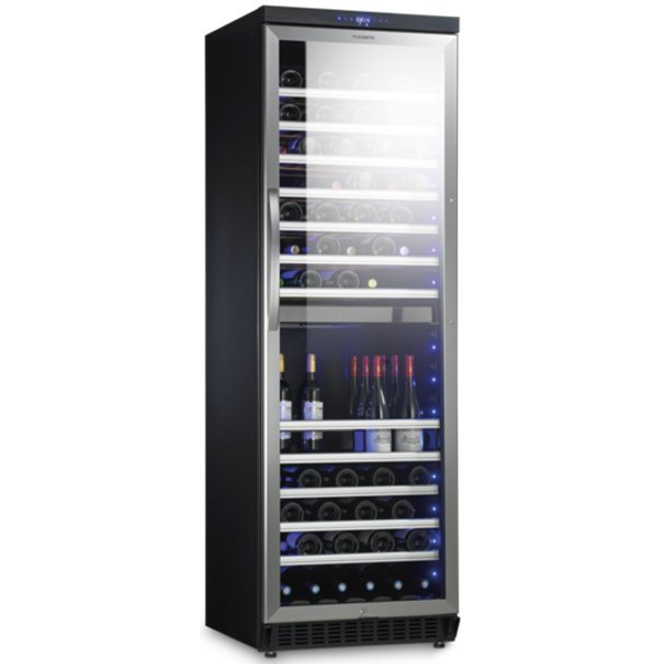 Dometic 118 Bottle Dual Zone Wine Storage Cabinet S118G