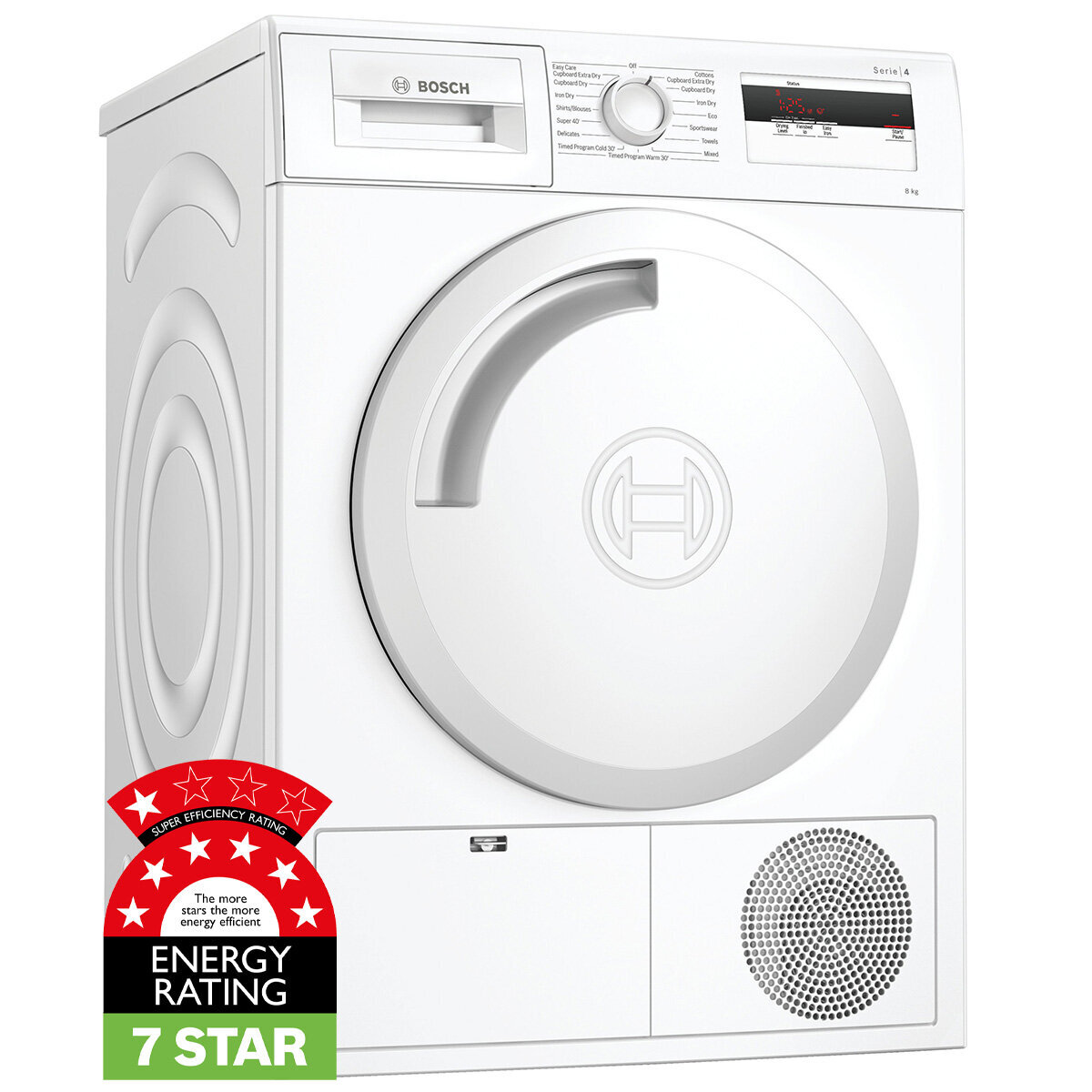 Bosch tumble sales dryer price