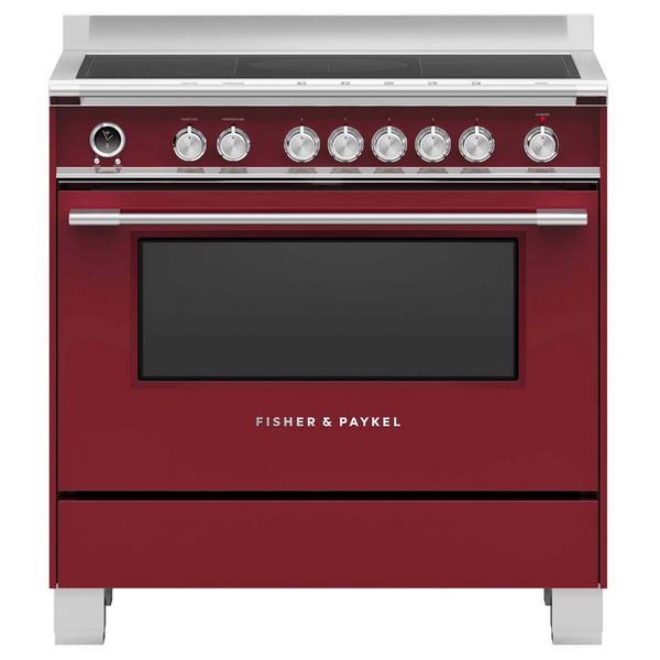 Fisher Paykel Series 90cm Classic Freestanding Induction