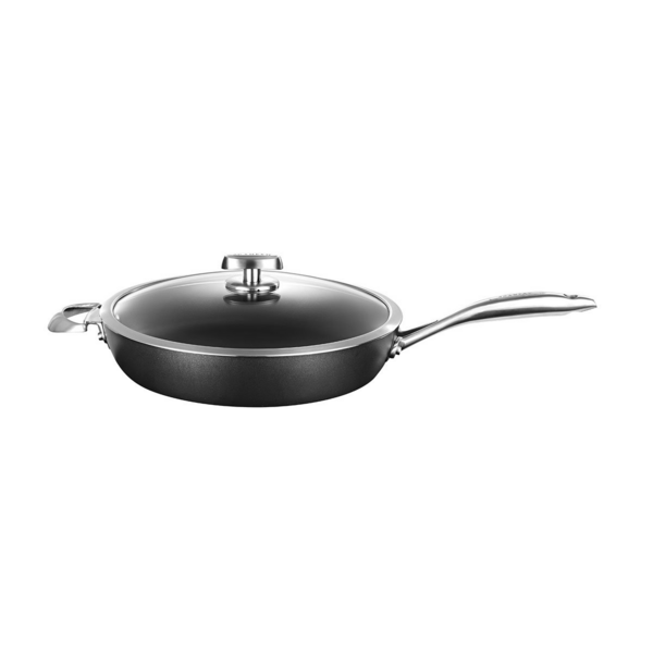 Scanpan pressure cooker best sale 8l