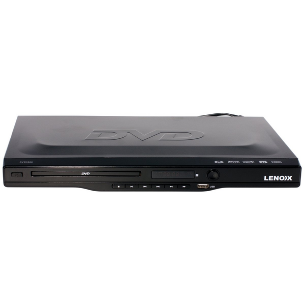 Lenoxx HDMI DVD Player DVDHD3470