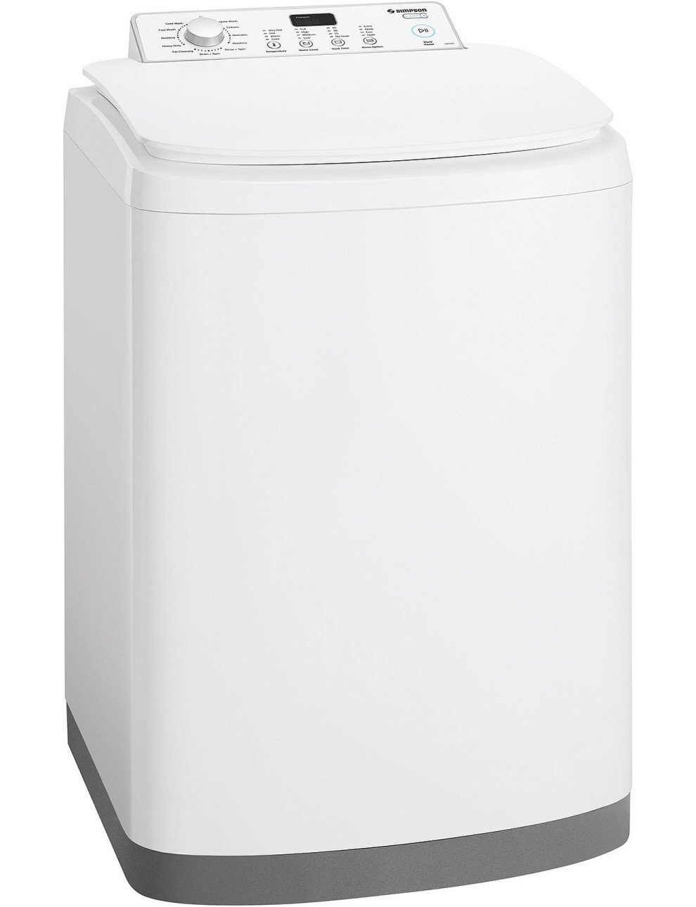 Simpson 5.5 store kg washing machine