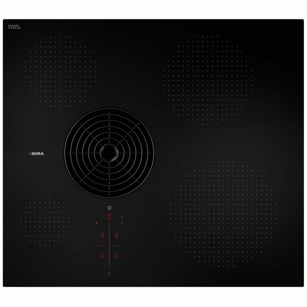 Modular system BORA Classic offers a wide range of cooktops from surface  induction to gas throu…