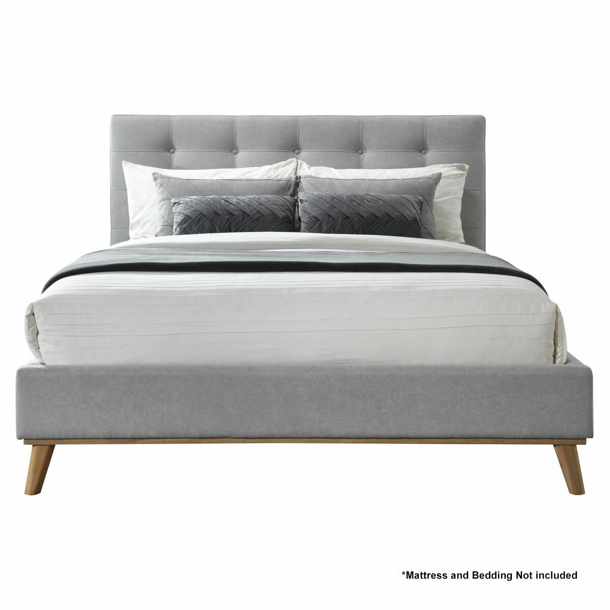 Queen bed hotsell base only
