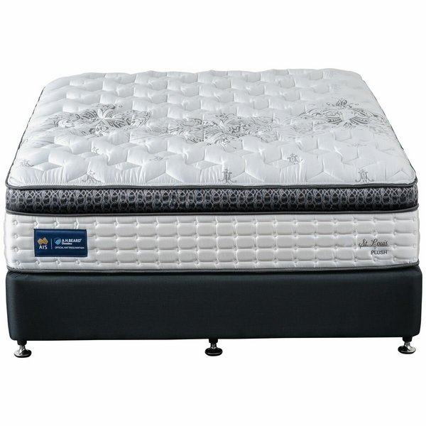 King koil comfort supreme pillow top shop