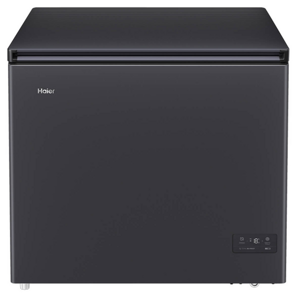 Haier 463L Quad Door Frost Free Fridge with Water Dispenser Black