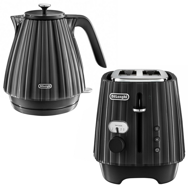 Delonghi Icona Capitals Kettle Sydney White KBOC2001W Appliances