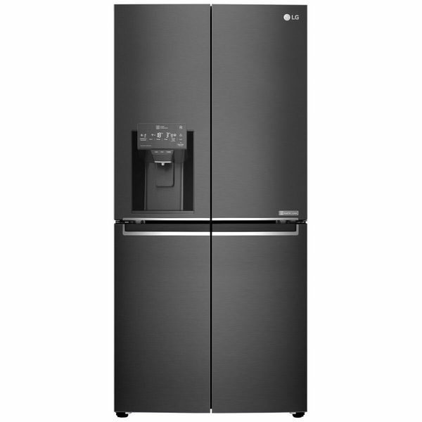 Lg double shop door fridge