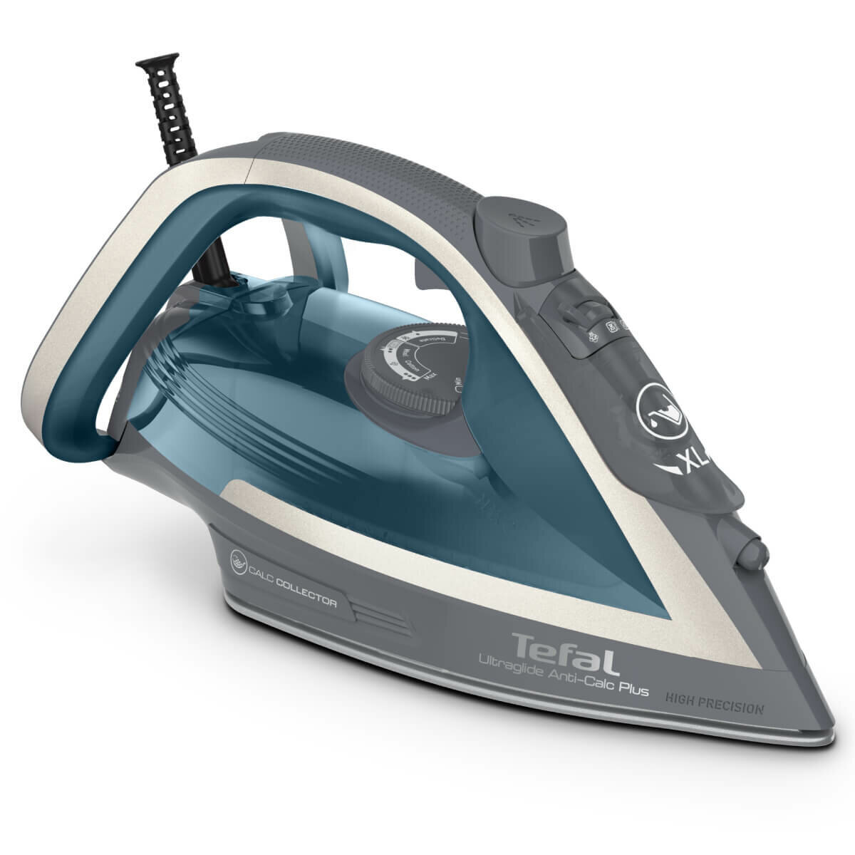 Tefal ultraglide 2400 watt steam iron online