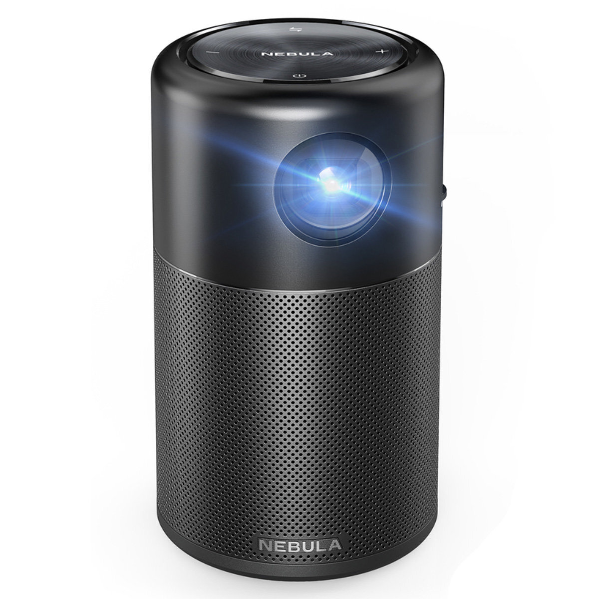 Anker Nebula Capsule Portable Projector Black D4111C11