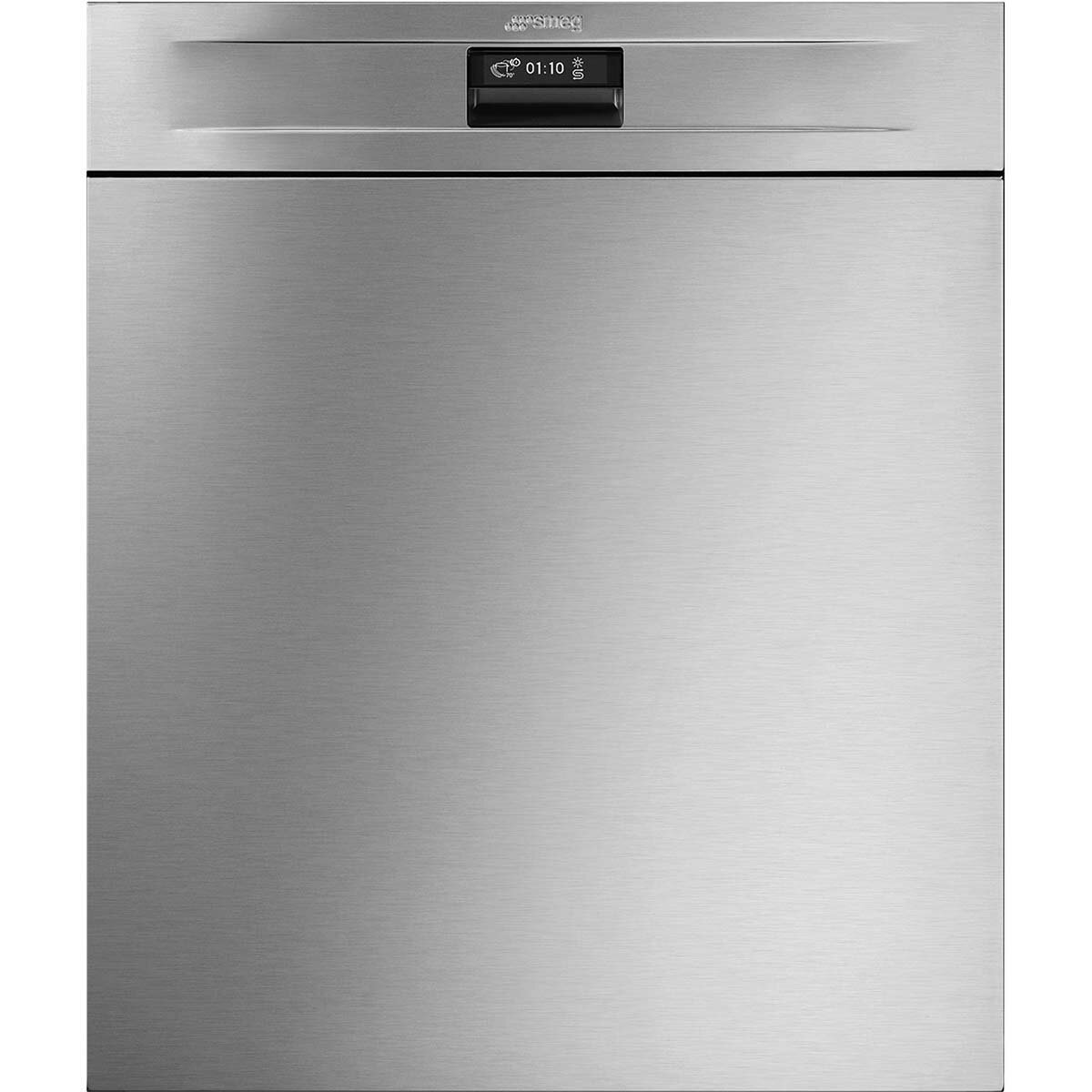 Smeg Diamond Series Built Under Dishwasher Stainless Steel