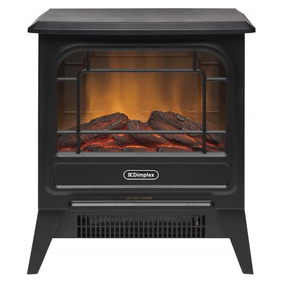 Dimplex 1.2KW Microstove Electric Fire Heater MCFSTV12-AU