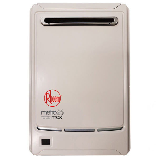 Rheem Aquamax 125L 1.8KW Dual Hand Electric Hot Water System 991125G4 |  Appliances Online Commercial