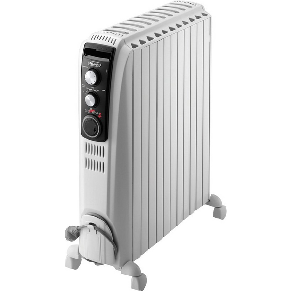 Delonghi Dragon4 Electric Oil Column Heater TRD42400MT