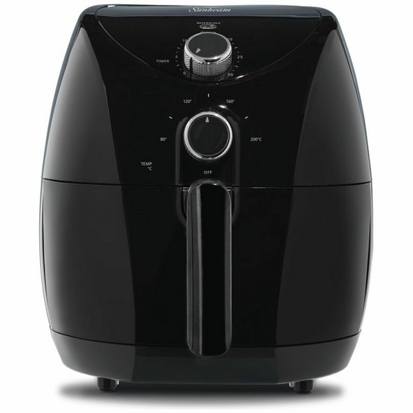Sunbeam air fryer review online