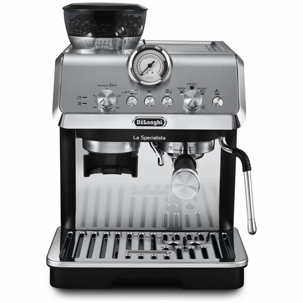Delonghi La Specialista Arte Manual Coffee Machine EC9155MB Appliances Online Commercial