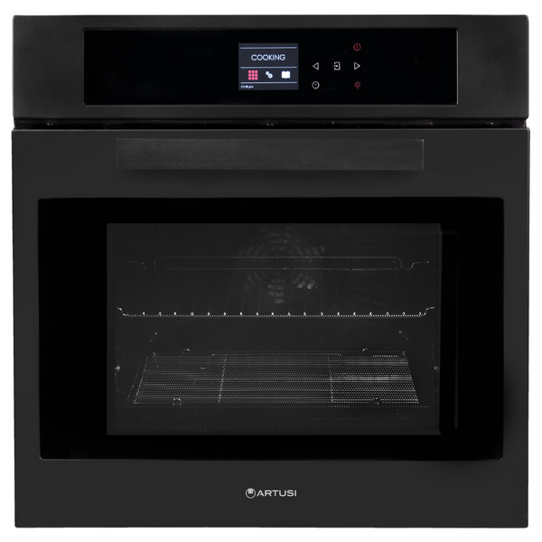 Ao built discount in oven