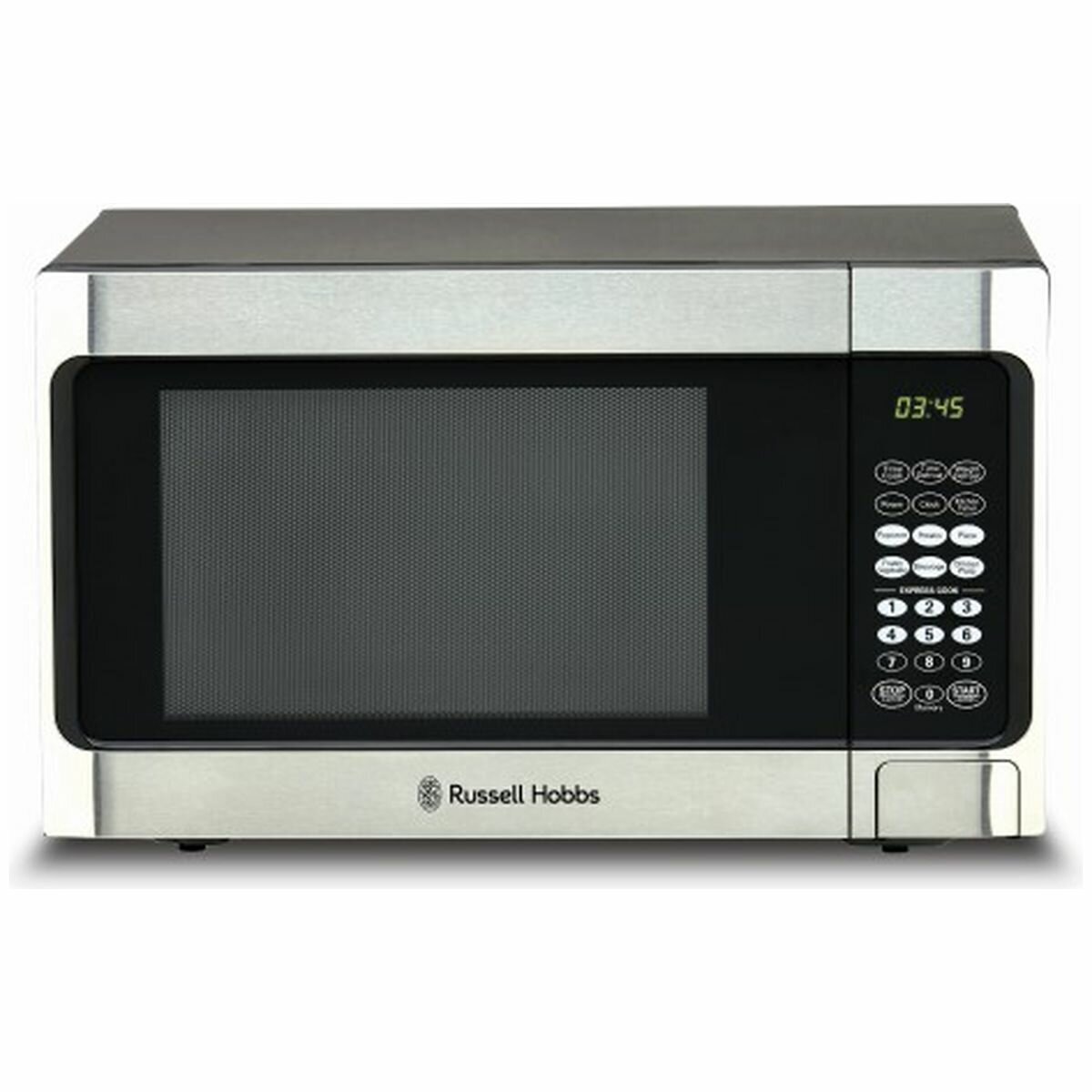 Microwave sale russell hobbs cheap