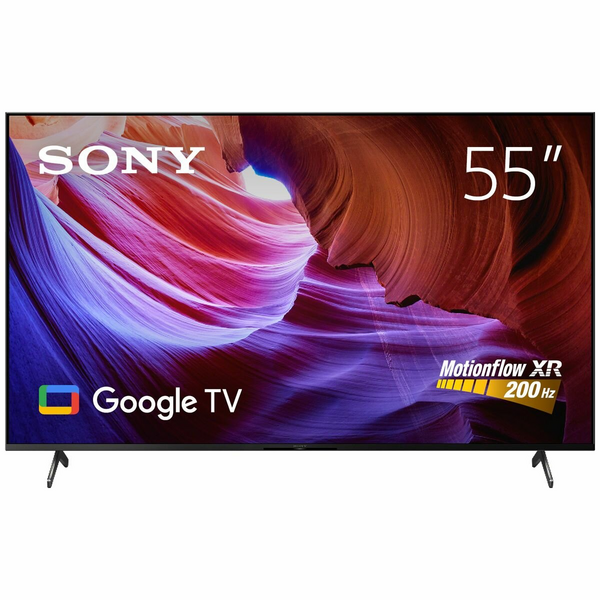 Buy Sony Bravia X82L (55)139 cm 4K Smart LED Google TV - ShopatSC