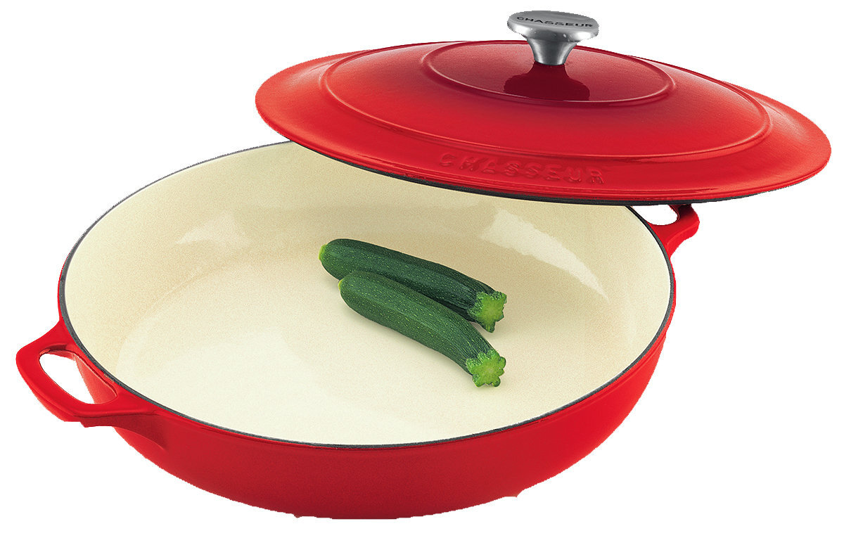 Chasseur 30cm Classique Round Casserole 19236 Appliances Online