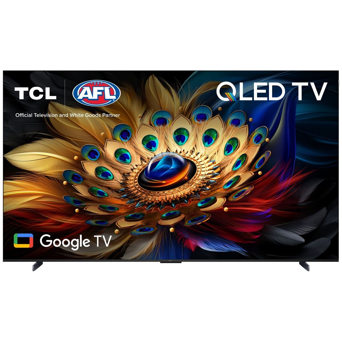 TCL 98 Inch C655 QLED 4K Google TV 98C655 | Appliances Online