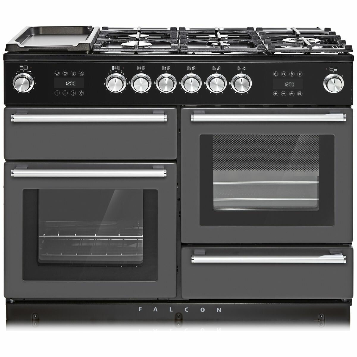 Rangemaster nexus steam on sale 110 induction