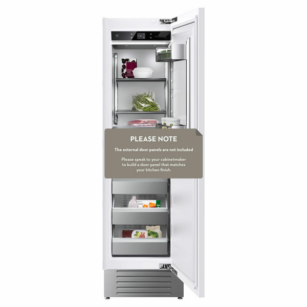Aol integrated fridge freezer deals