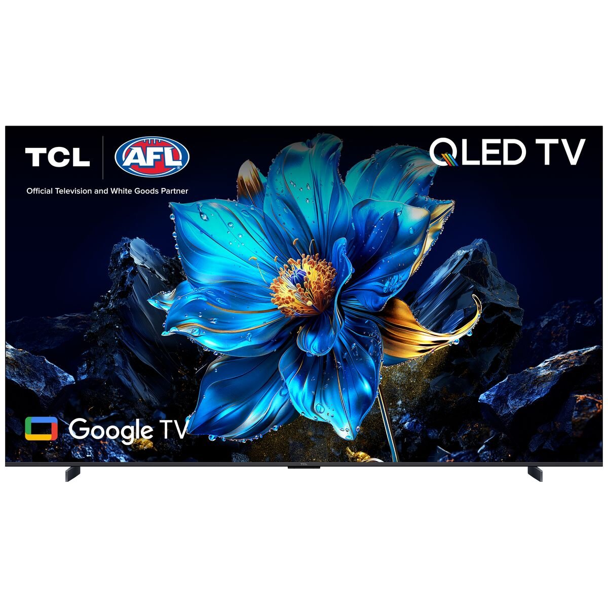 TCL 98 Inch P7K 4K QLED Google TV [2025] 98P7K | Appliances