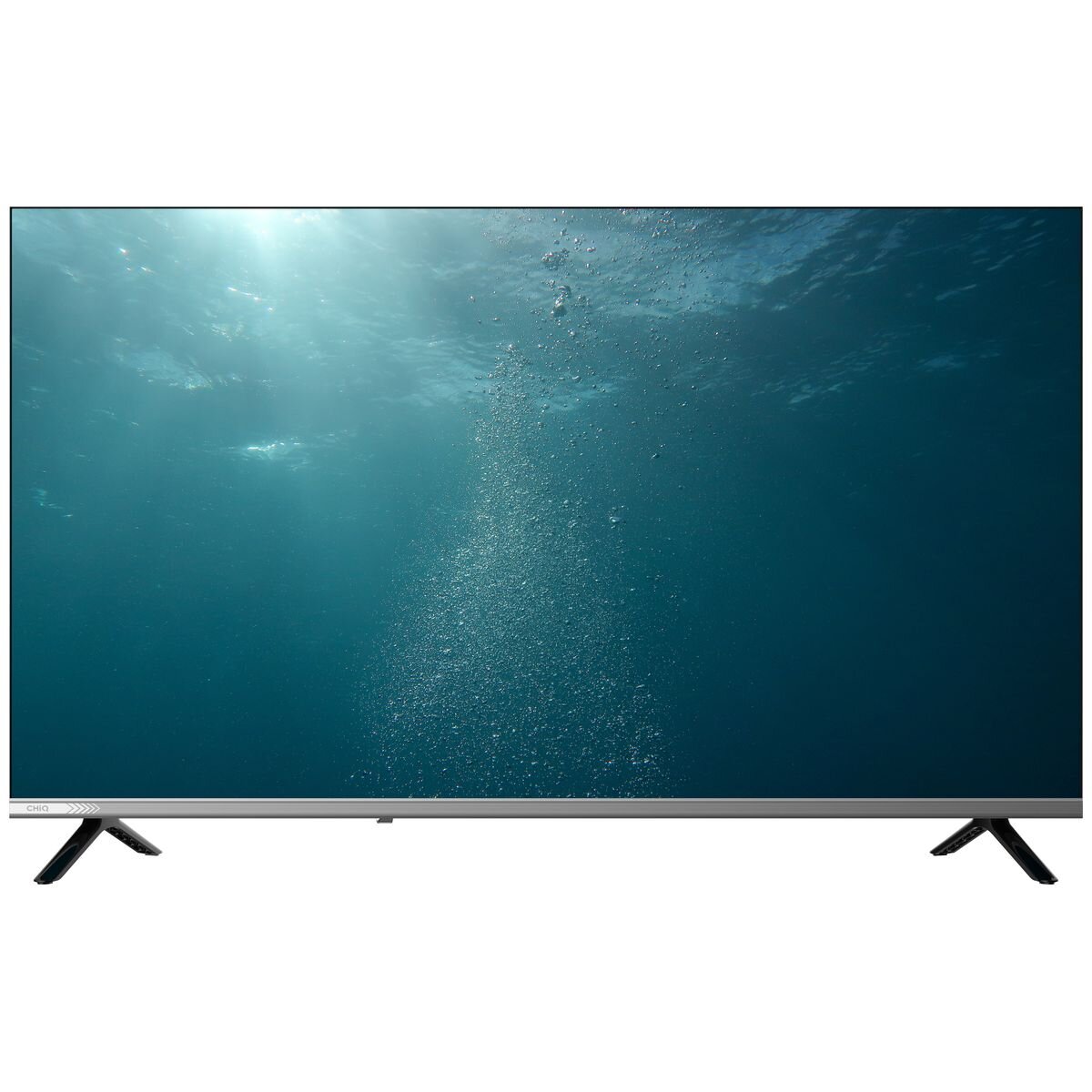 ChiQ 40インチ Google TV HDR対応 ジェネリック家電のマクスゼン（株）、スマートテレビブランド