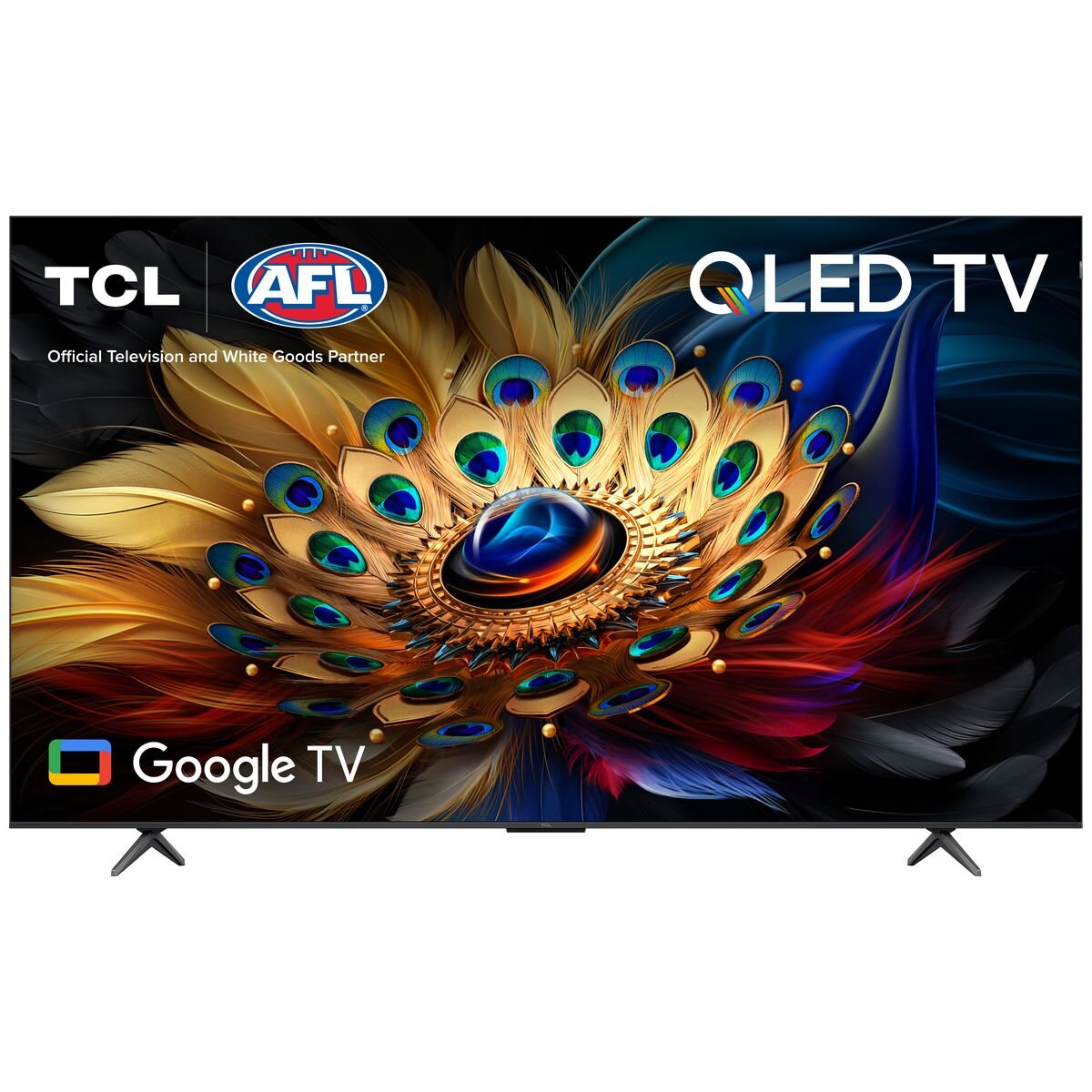 TCL 85 Inch C655 QLED 4K Google TV 85C655 | Appliances Online
