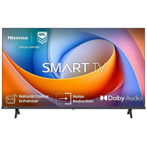 Hisense 40 Inch A4QAU Full HD Smart LED TV [2025] 40A4QAU