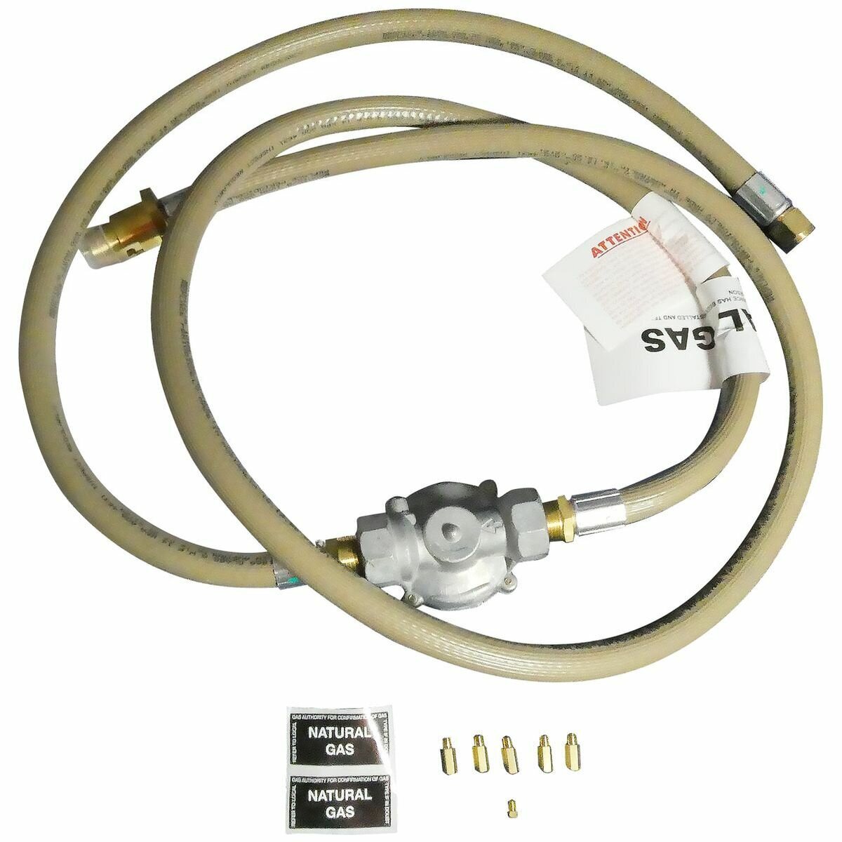 Bbq gas conversion kit clearance