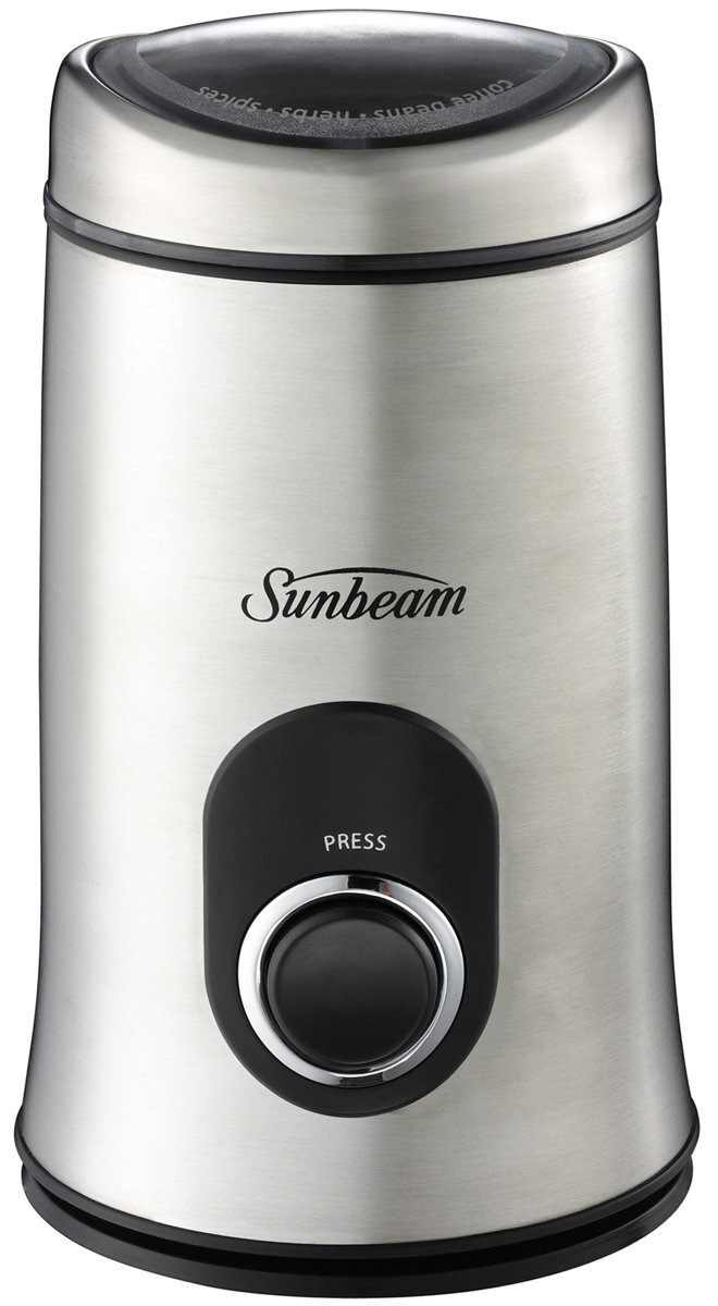 Sunbeam coffee grinder discount