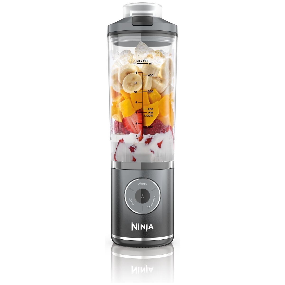 Ninja Blast コールドブレンド Ninja Blast Max Portable Blender Lavender BC251LD