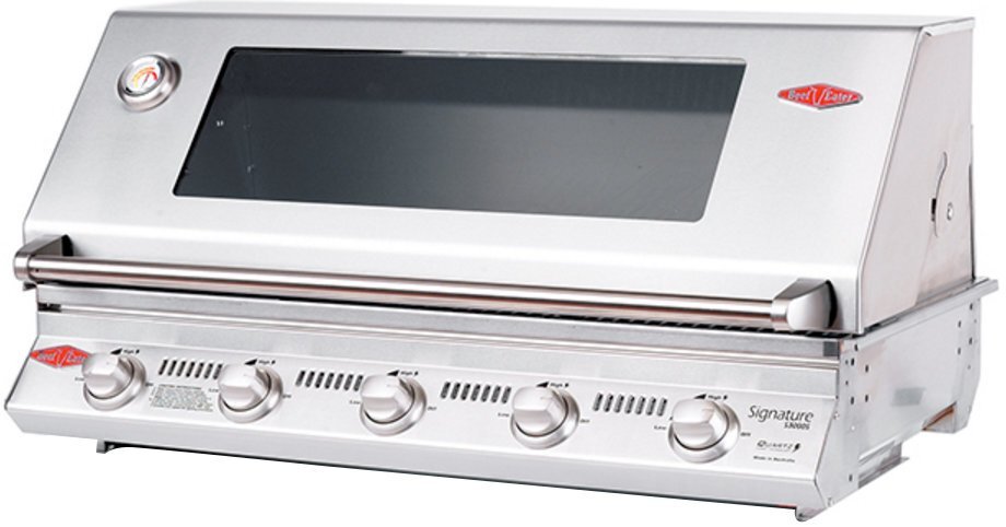 Beefeater 5 burner bbq shop