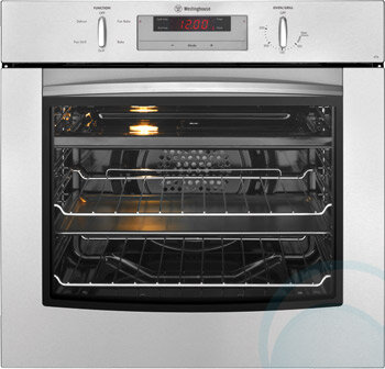 Westinghouse top 75cm oven