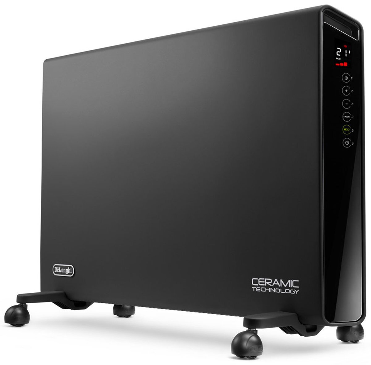 DeLonghi Multi Dynamic Heater ブラック Amazon | (DeLonghi)マルチダイナミックヒーター ゼロ風暖房 Wi
