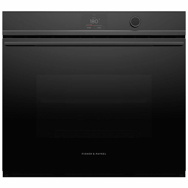 Fisher paykel built in best sale oven