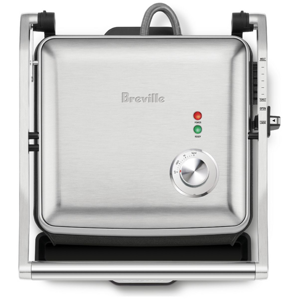 Breville Quick & Easy Pie Maker LPI285GRY | Appliances Online