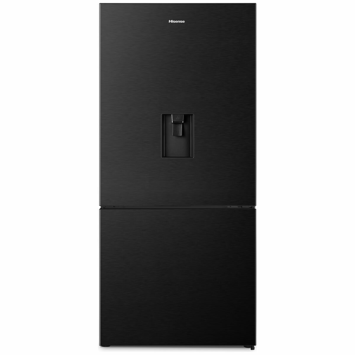 Hisense 482L PureFlat Bottom Mount Refrigerator HRBM482BW
