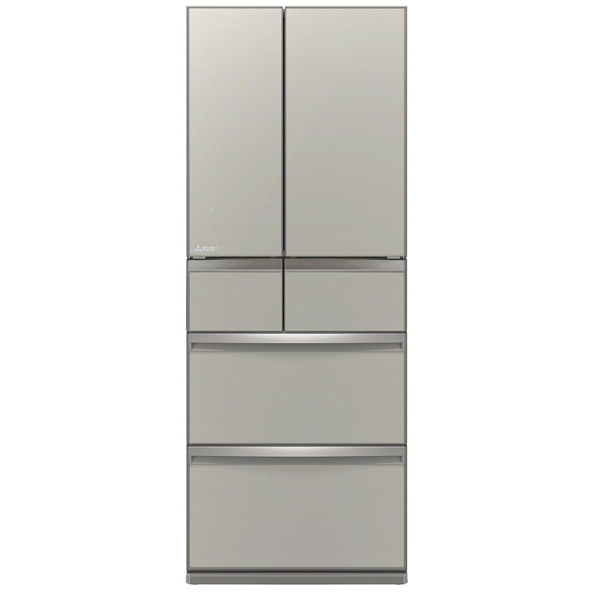 Mitsubishi Electric 470L Multi Drawer Fridge MR WX470F S A Appliances Online Commercial