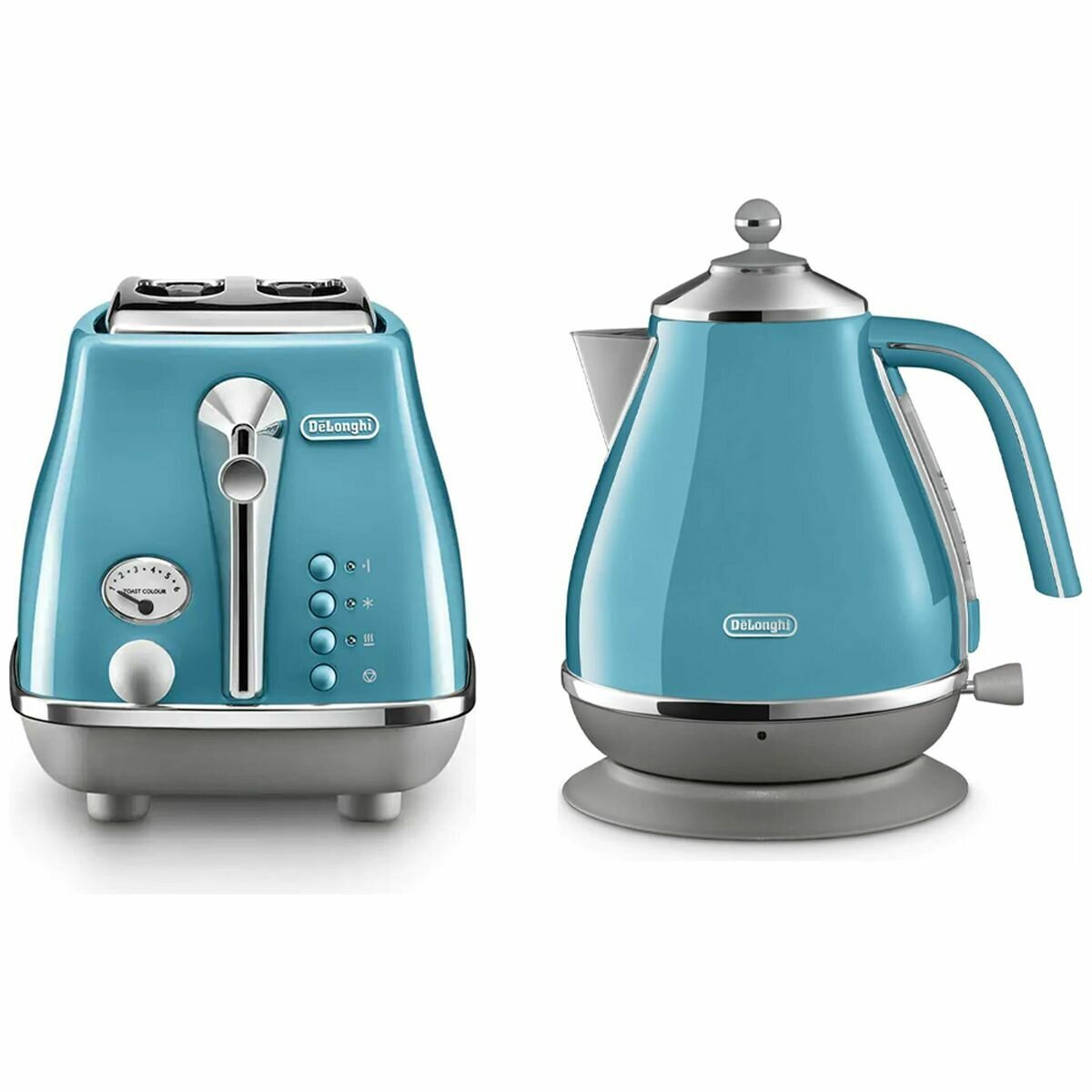 Delonghi kettle and toaster sale top