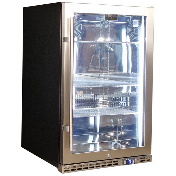 Alfresco bar cheap fridge