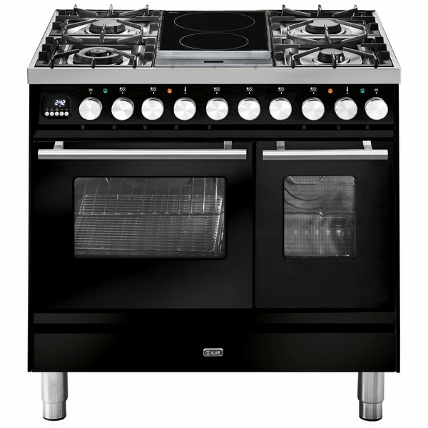 ILVE Built In Microwave Oven with Trim Kit 900W IV605BV Appliances Online Commercial
