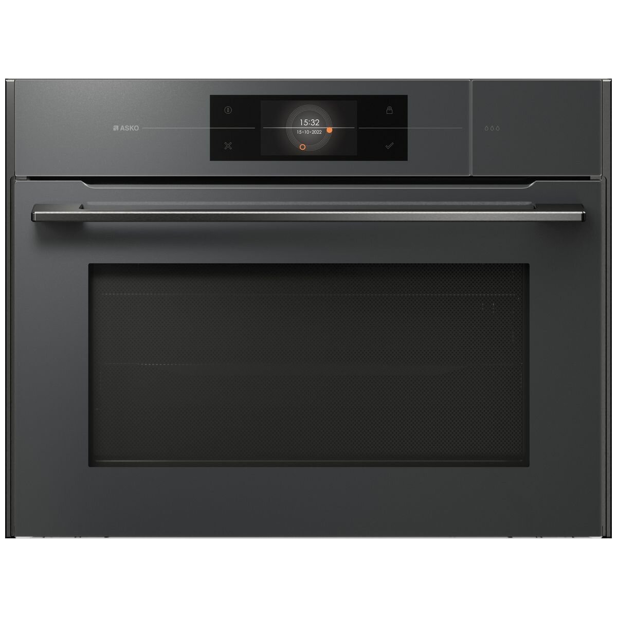 ASKO Elements 45x60cm 5-in-1 Combination Microwave Steam