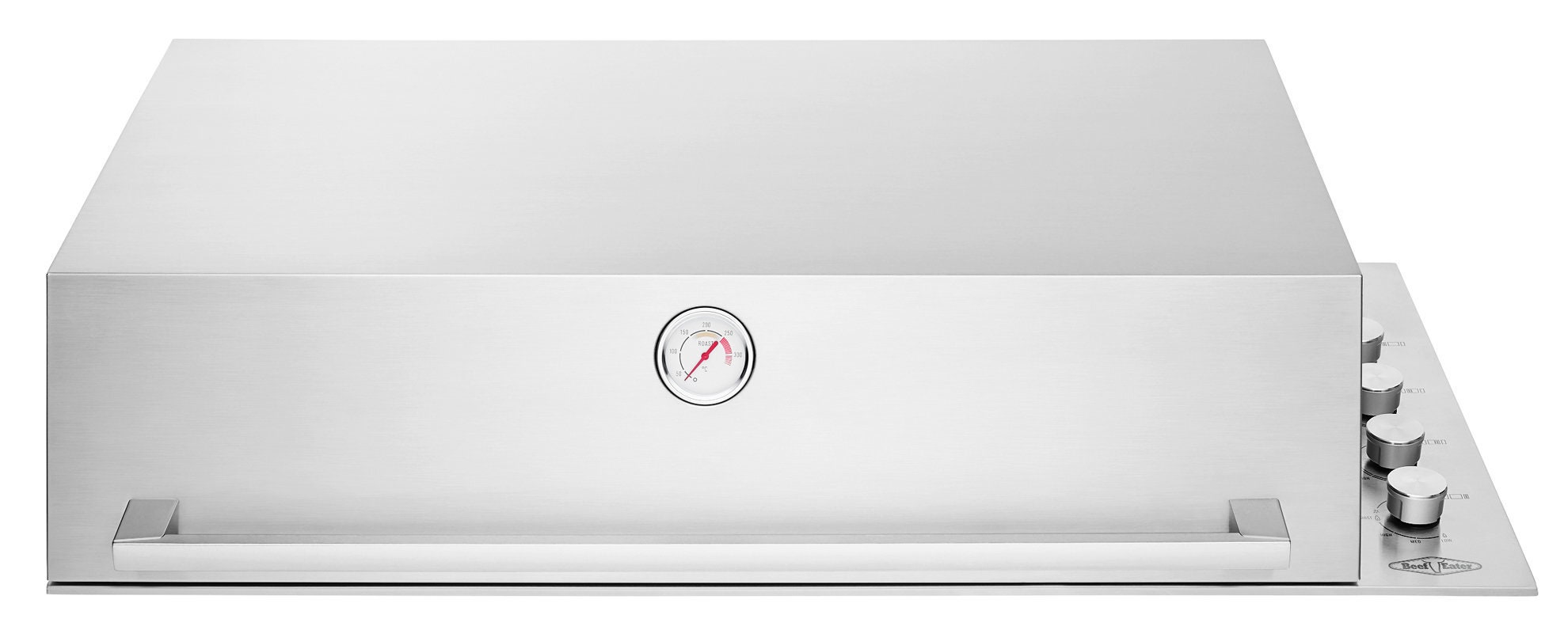 BeefEater Signature ProLine 6 Burner Built-In Natural Gas BBQ with