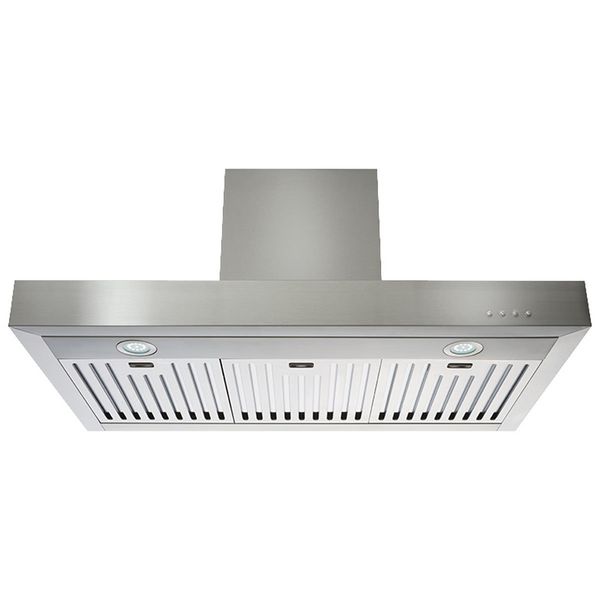 Euromaid island deals rangehood