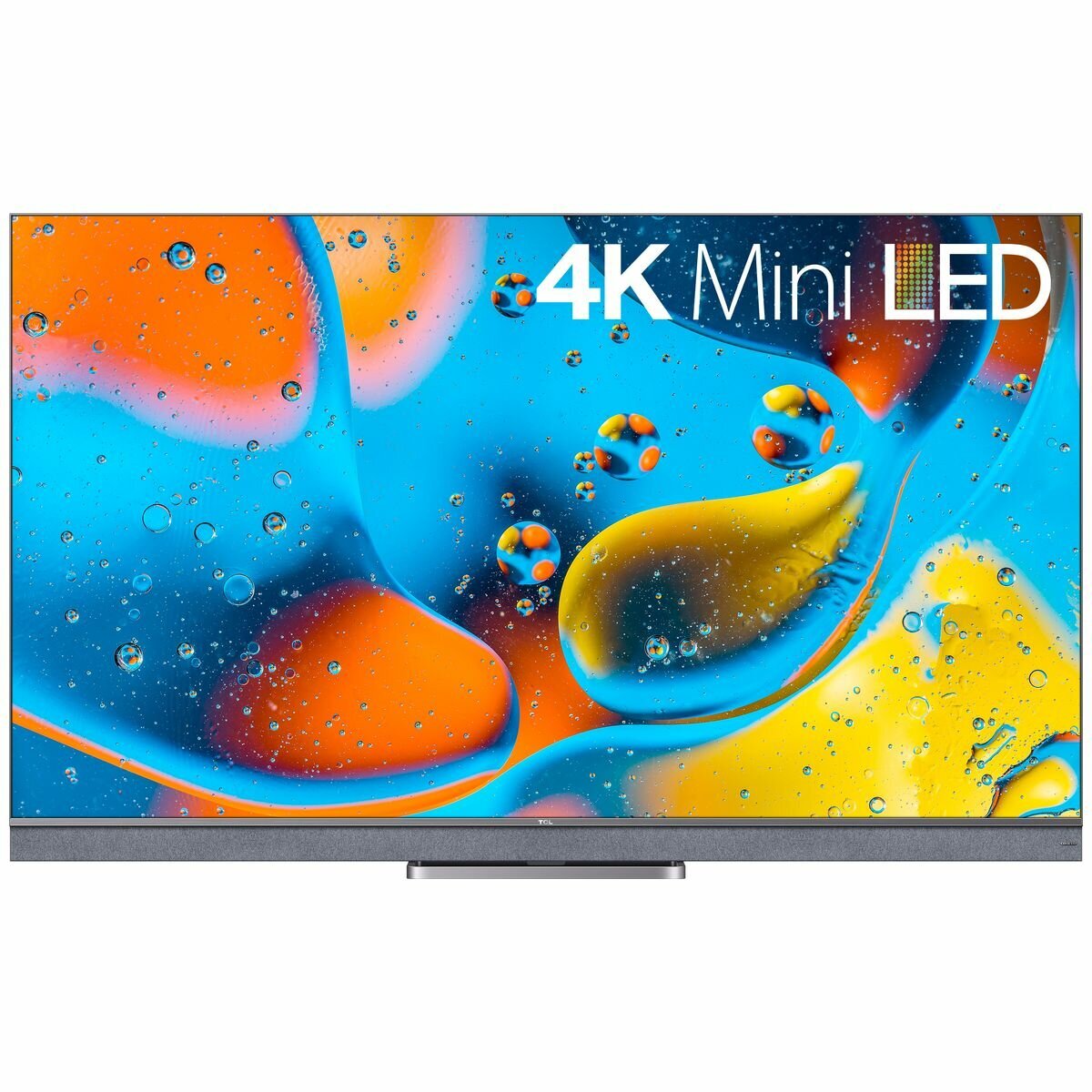 TCL 55V型 MiniLED 4Kテレビ TCL C825 MiniLED 4K Android TV